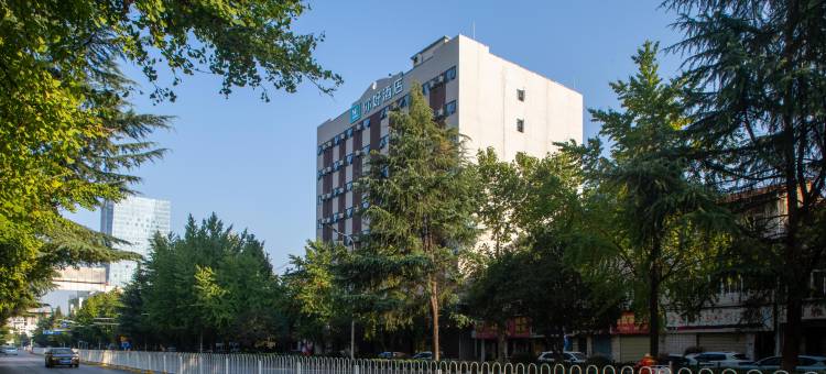 你好酒店(武汉昙华林武胜门地铁站店)图片