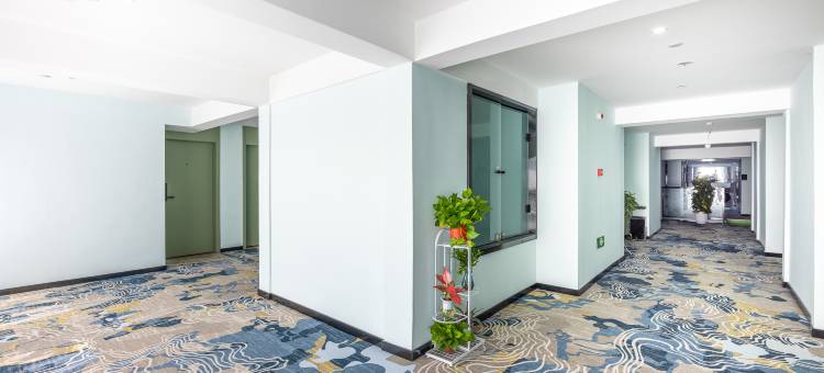 艺选安來酒店(咸阳陕西中医药大学地铁站店)图片