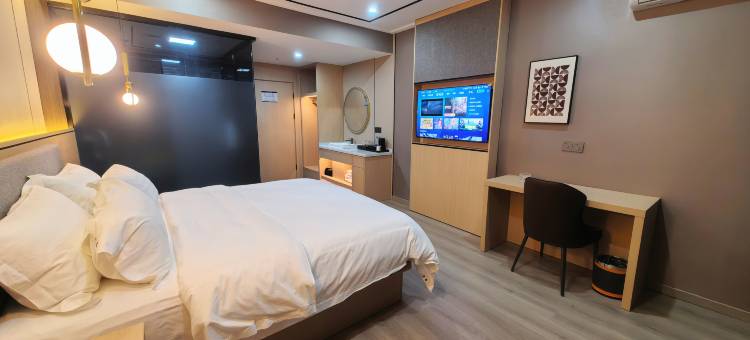 美季酒店(常州前黄店)图片