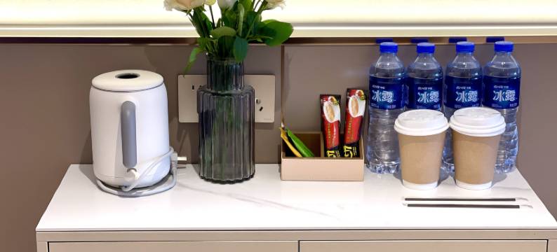 沐光美居·高空影院美宿(广安吾悦广场店)图片