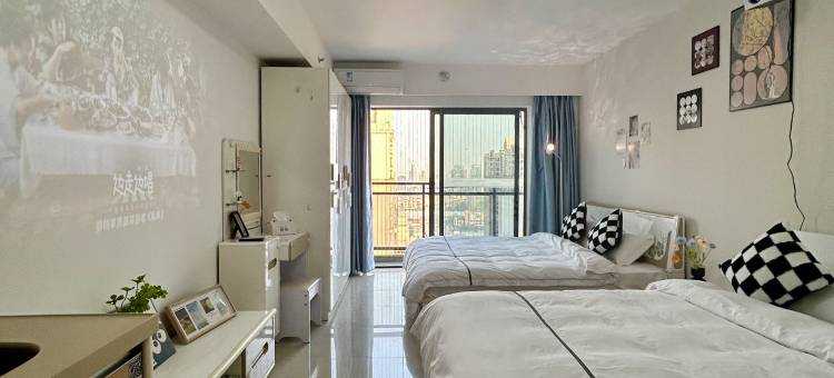 乐乎公寓(佛山万科金色领域店)图片