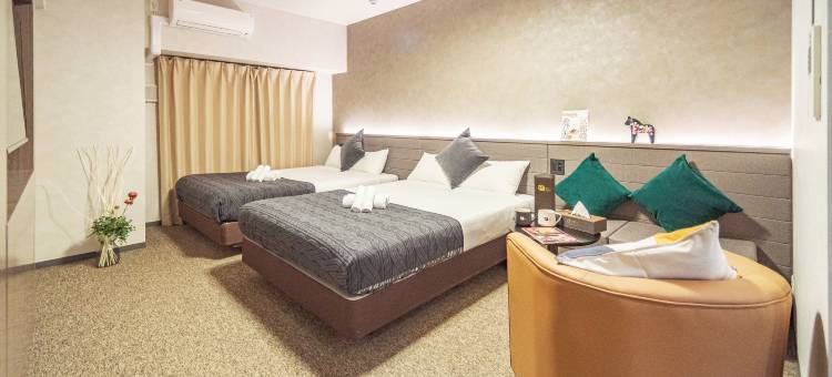 住一心斋桥2号店(Apartment Hotel 11 Shinsaibashi II)图片