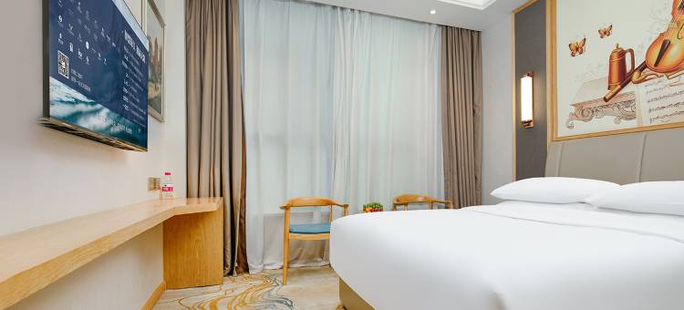 维也纳3好酒店(绵阳梓潼华鑫广场店)图片