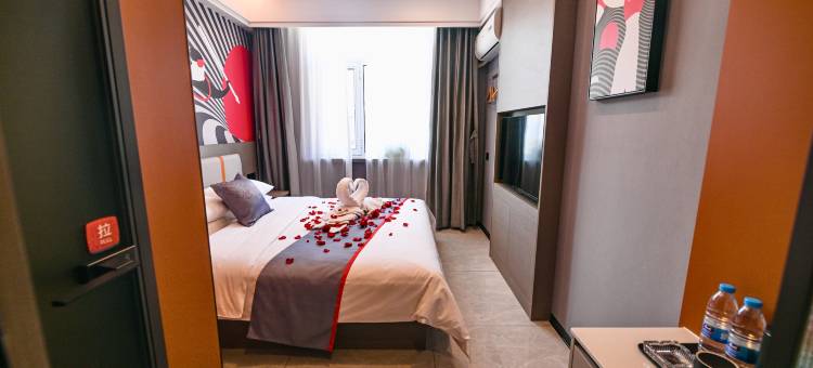 君晟商务宾馆(宁城火车站店)图片