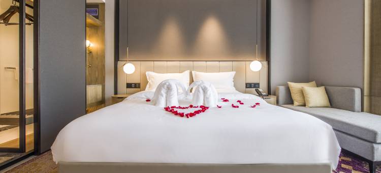 中卫凯汇泊尔酒店图片