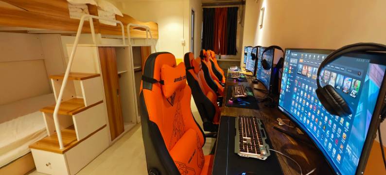 集品创客电竞酒店(中山火炬开发区店)图片