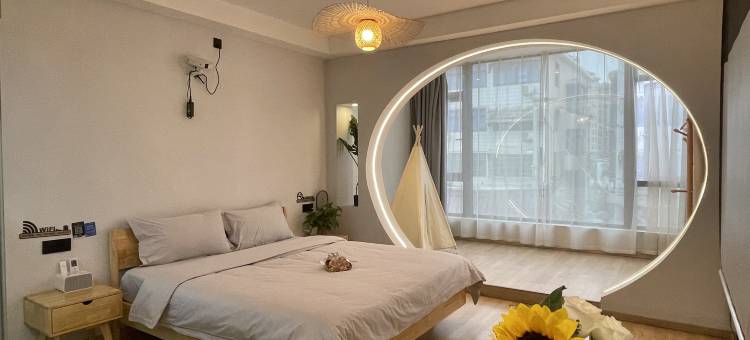 简居小筑(温州大学城店)图片