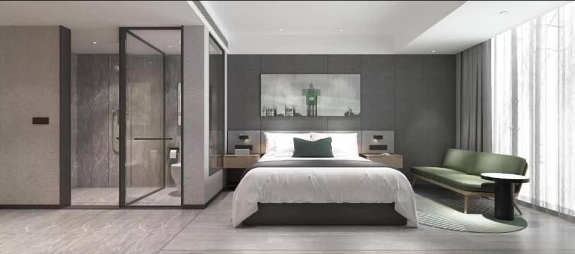 成武尚客优酒店(伯乐大街店)