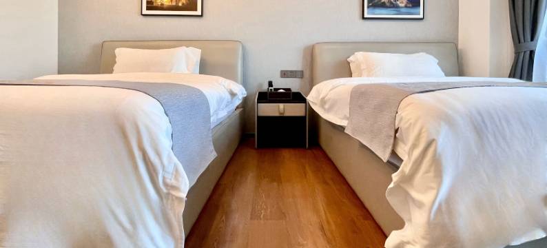 桐住国际公寓(龙园地铁站店)图片