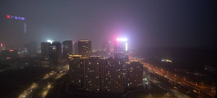 中翰酒店(乌鲁木齐高铁站北广场店)图片