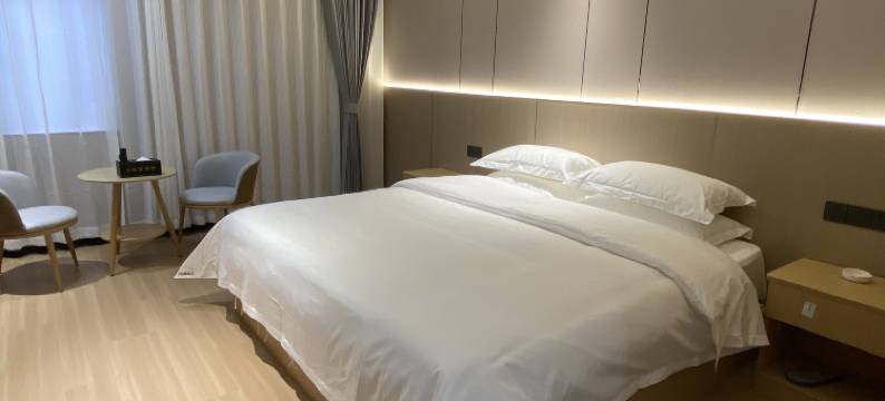 丽豪酒店(抚州南城高铁站店)图片