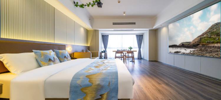 鑫鑫酒店(漳州碧湖万达广场店)图片