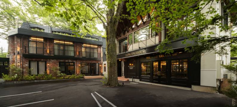 LONGING HOUSE 旧轻井泽・诹访之森(LONGINGHOUSE Kyukaruizawa Suwanomori)图片