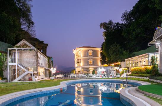 hotel overview picture