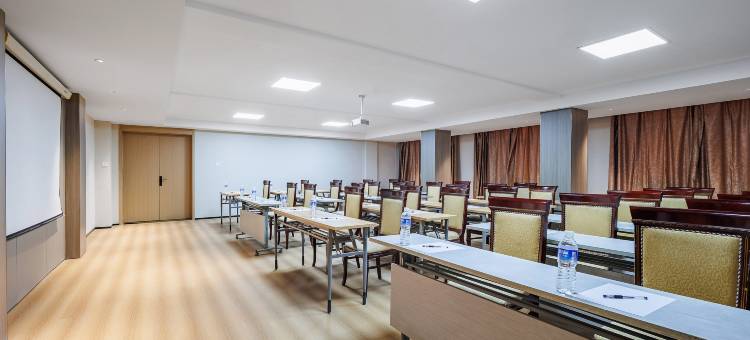 格林漫优酒店(凤阳店)图片