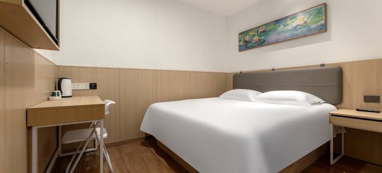 如家派柏·云酒店(天津滨江道火车站店)图片