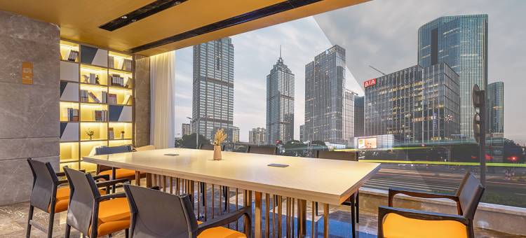 凯里亚德酒店(西双版纳景洪勐泐大佛寺曼城店)图片