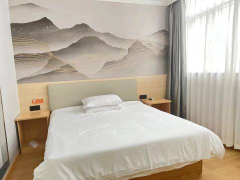 如家派柏·云酒店(南京江宁万达广场店)