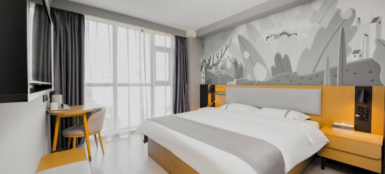 尚客优酒店(郑州高新区总部企业基地金梭路店)图片