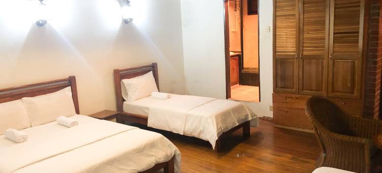 I.villaO酒店(Hotel O I.Villa Inn)图片