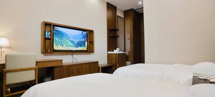 鹤岗松鹤会议中心酒店图片