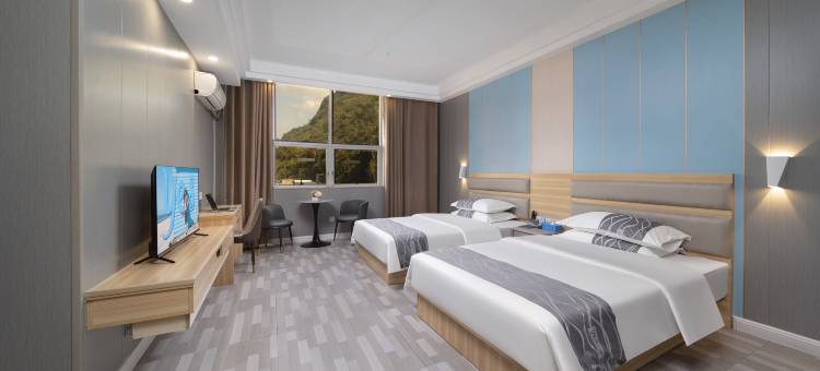 雅斯特美途酒店(河池东兰店)图片