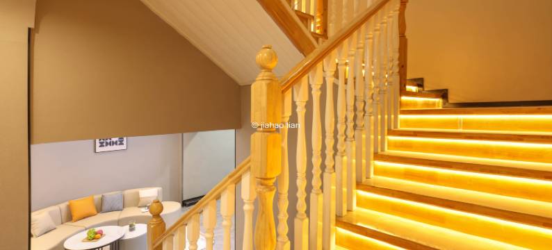 泊尚精选酒店(武汉江汉路步行街店)图片