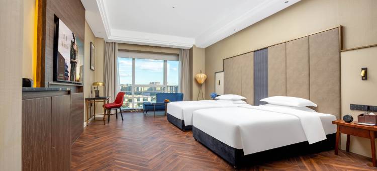 锦江都城酒店(昆明和谐广场霖雨桥地铁站店)图片