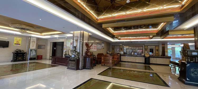 盘州洪发大酒店图片