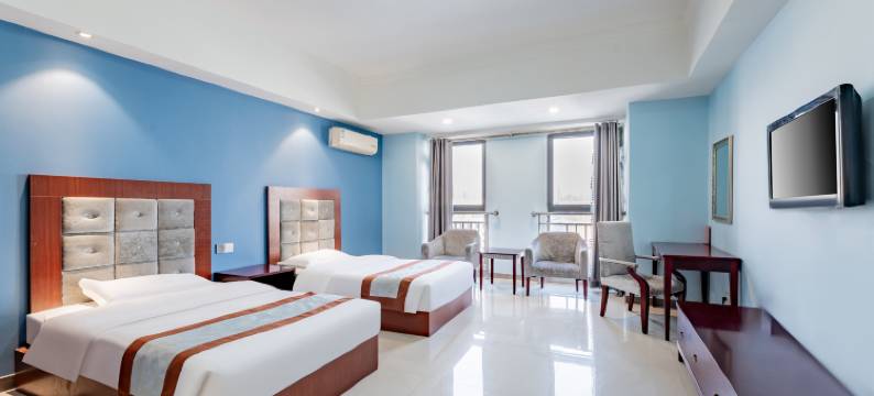 澜景酒店(万达广场C座内蒙古博物馆地铁站店)图片