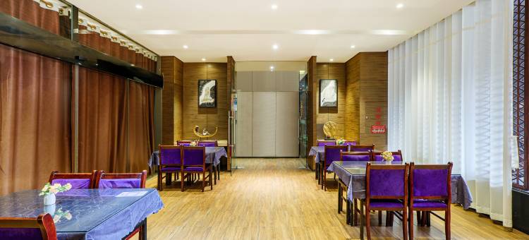 锦江之星风尚(福州火车站北广场店)图片