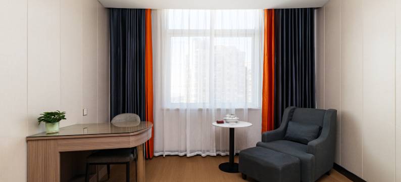 泉州酷6酒店(泉州少林寺丰泽广场店)图片