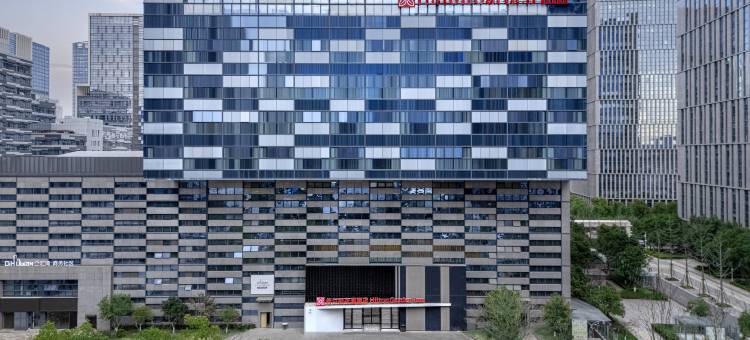 南京河西奥体中心希尔顿花园酒店图片