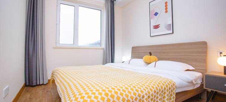 青山美居公寓(万科松花湖滑雪度假区店)图片