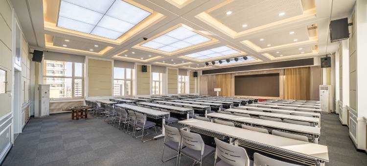 希岸Deluxe酒店(哈尔滨火车站工人文化宫地铁站店)图片