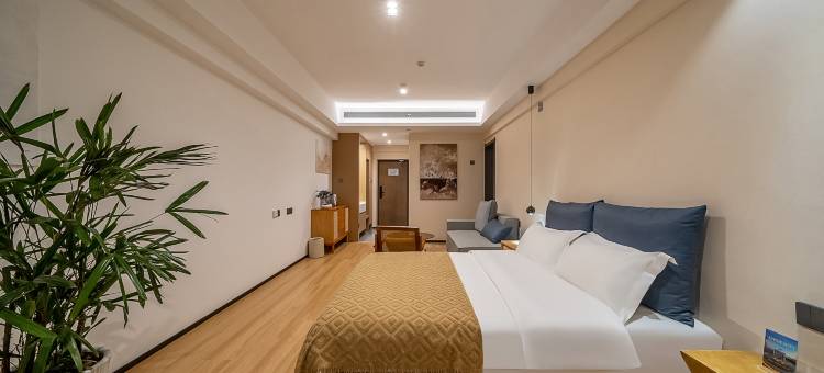 Goodnight·古奈酒店(银川悠阅城店)图片