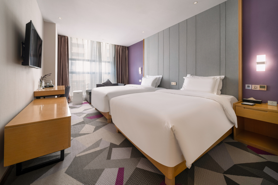 Lavande Hotel (Chengdu Tianfu Square) Hotel Overview