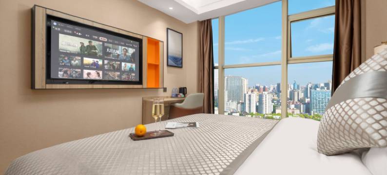 优程酒店(长沙民政学院店)图片