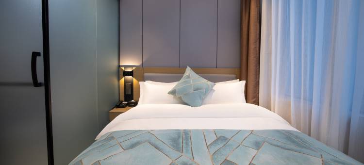 如家华驿酒店(临颍东方国际亿洲城店)图片