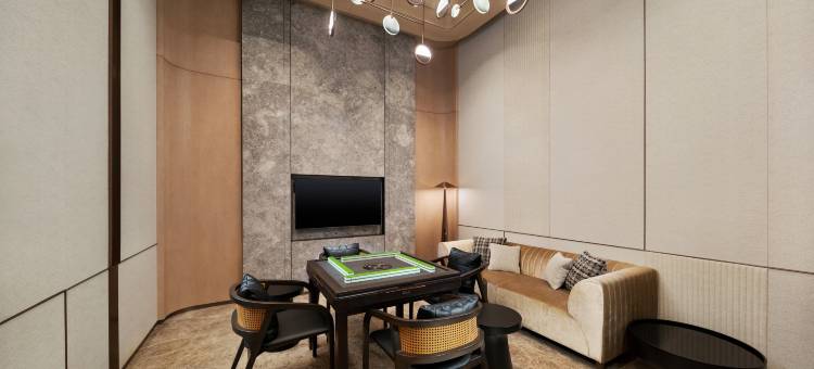 湖州南浔希尔顿酒店图片