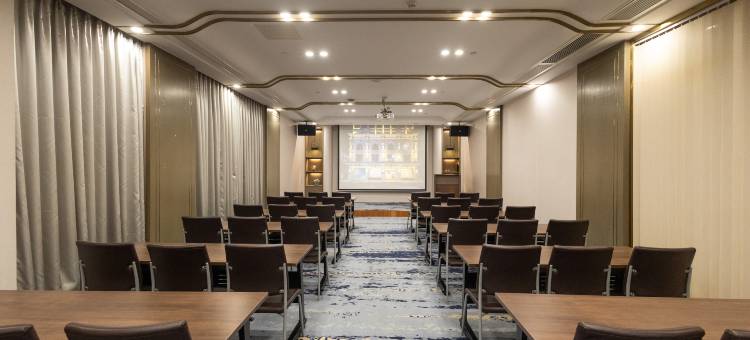普宁港丽KONRAD 酒店(普宁广场流沙人民公园店)图片