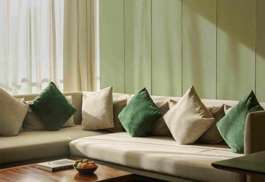 The Sukhothai ShanghaiHotel Overview