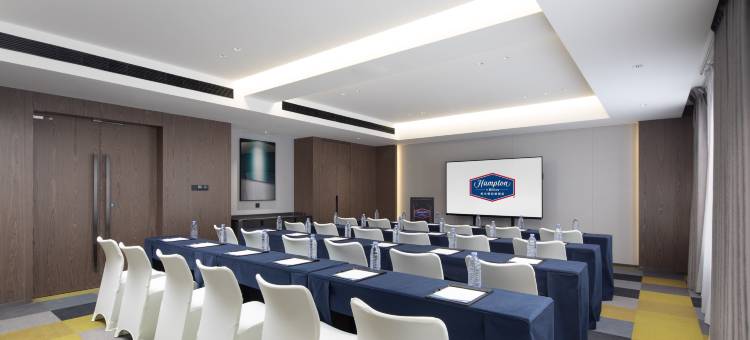 天津北辰希尔顿欢朋酒店图片