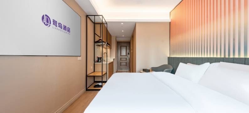 鹭岛云悦酒店(西宁万科时代都会店)图片