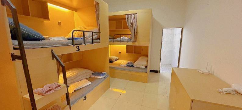 青苹果自助青年旅社图片