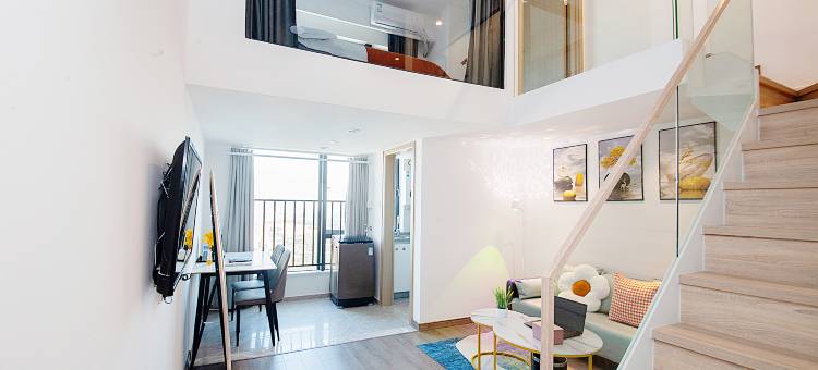 梵星假日公寓(东莞华阳湖湿地公园店)图片