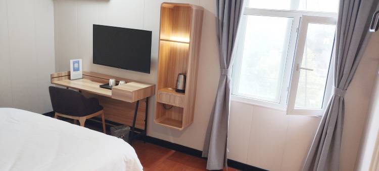 布丁酒店(上海复旦儿科医院店)图片