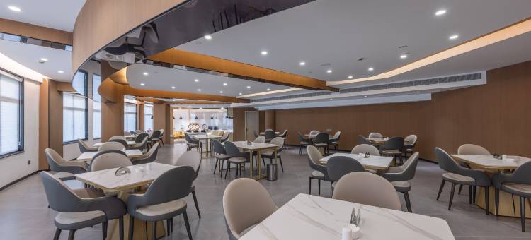 四季青藤酒店(慈溪孙塘北路店)图片
