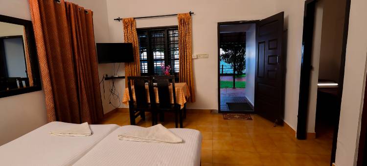 伊力卡拉姆湖滨小屋度假村(ILLIKKALAM Lakeside Cottages Kumarakom Kerala)图片