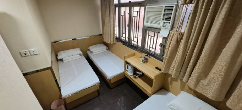 ZHL HOTEL【MK】富華店图片